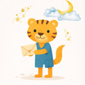 The Little Letter Club - 3 Month Magic Letter Subscription