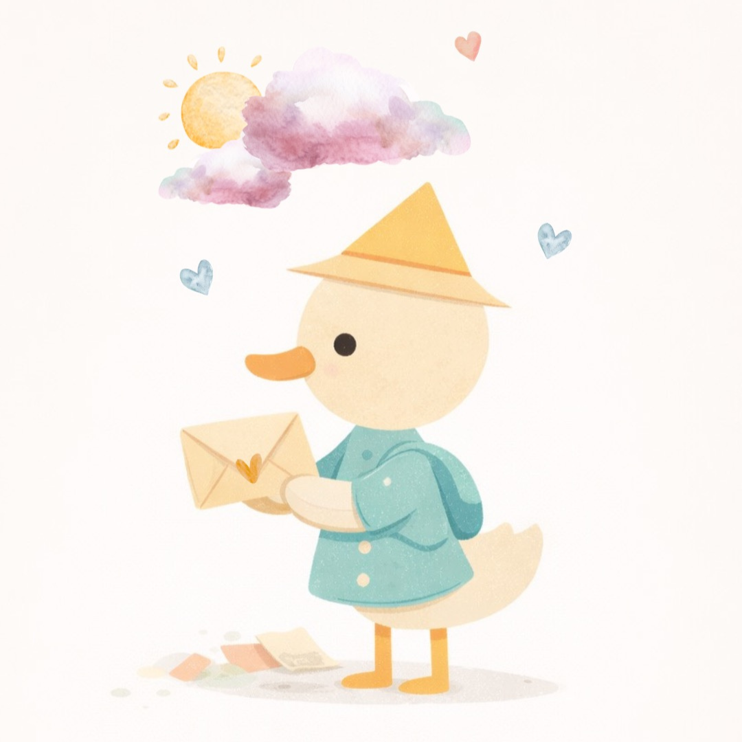 The Little Letter Club - 6 Month Magic Letter Subscription